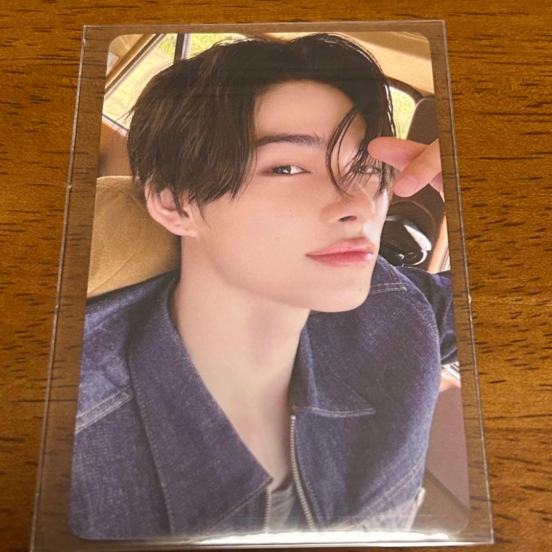 ENHYPEN ニキ ROMANCE UNTOLD ユニバ ラキドロ トレカ - メルカリ