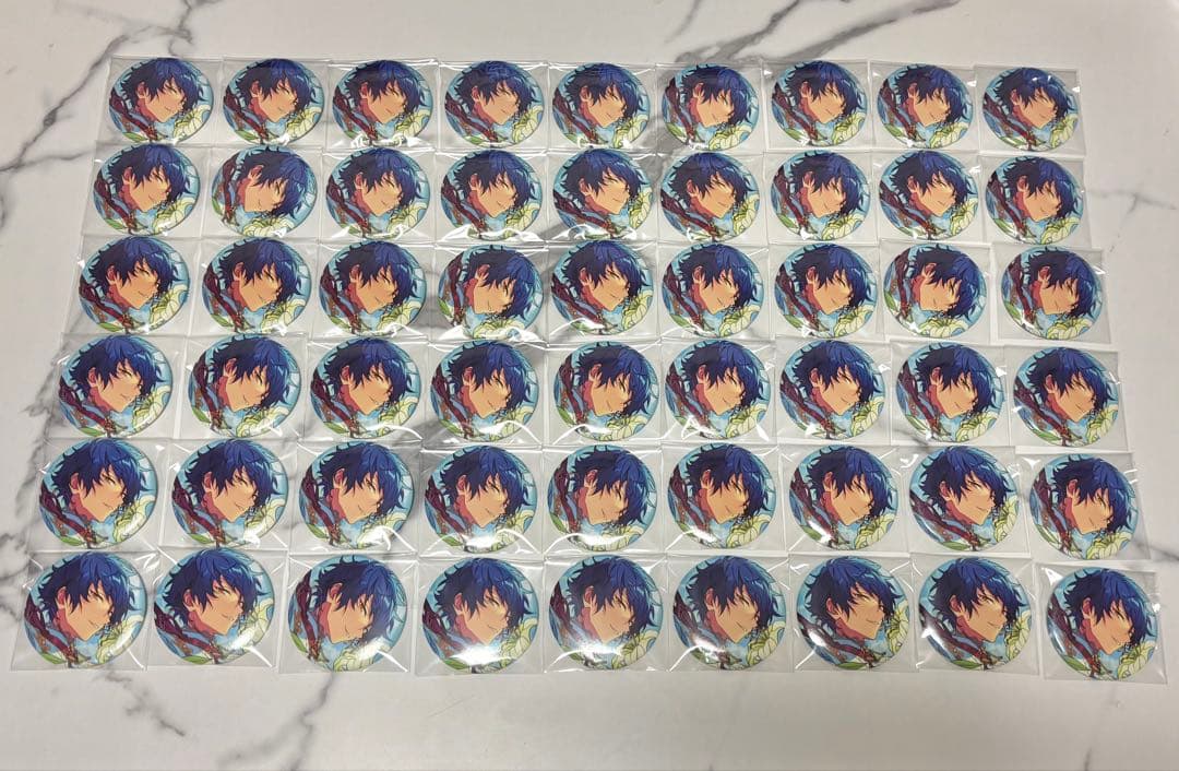 あんスタ ジュン 缶バッジ