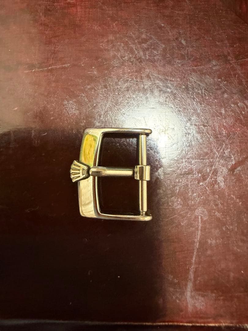 正規ロレックス　尾錠