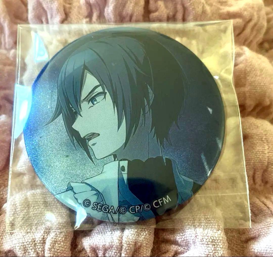 プロセカ グリッター缶バッジ vol.47C KAITO - メルカリ