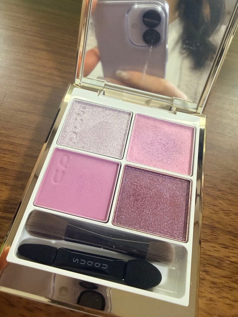 2025♡コフレ♡SUQQU メイクアップキット 舜華