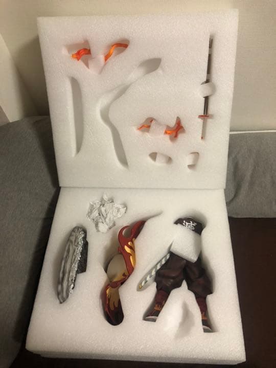 ☆12時間限定値下げ☆ 超希少 煉獄杏寿郎 世界288体限定 鬼滅の刃