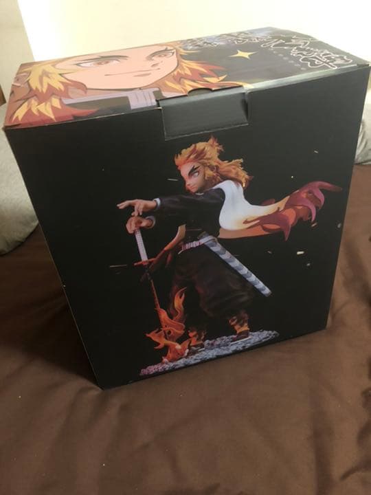 ☆12時間限定値下げ☆ 超希少 煉獄杏寿郎 世界288体限定 鬼滅の刃