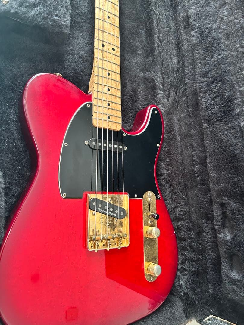 Fender Telecaster USA customshop ドナヒュー Fender Custom Shop American Custom Telecaster NOS Electric Guitar