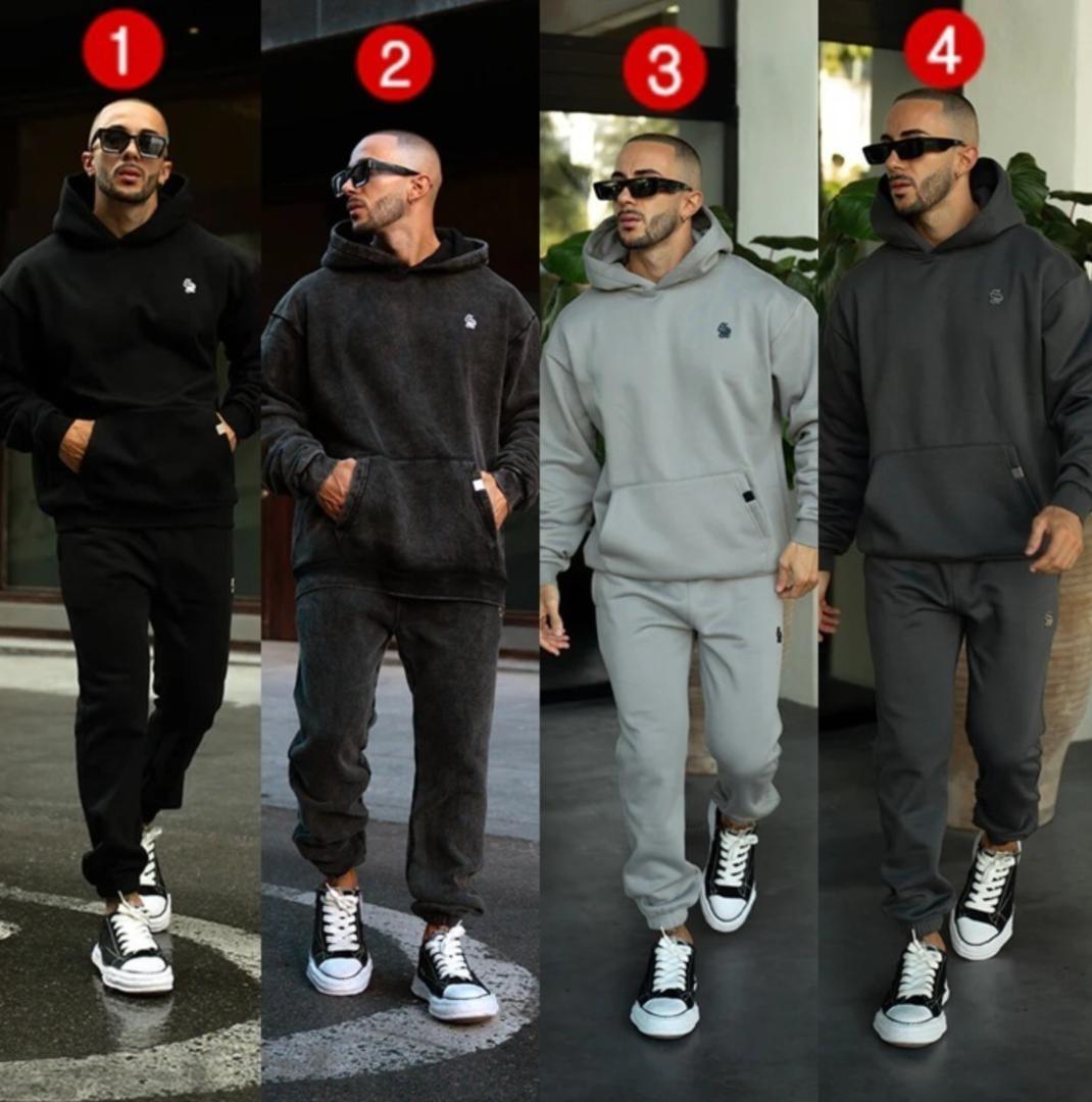 早いもの勝ち SINNERS ATTIRE☆コットン セットアップ　Mサイズ