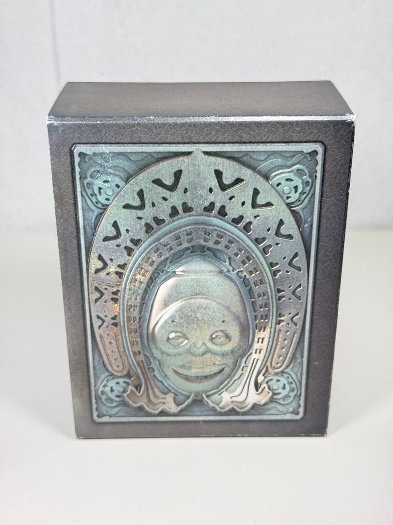 ニーア レプリカント/ゲシュタルト シルバーロケットペンダント ＜黒の