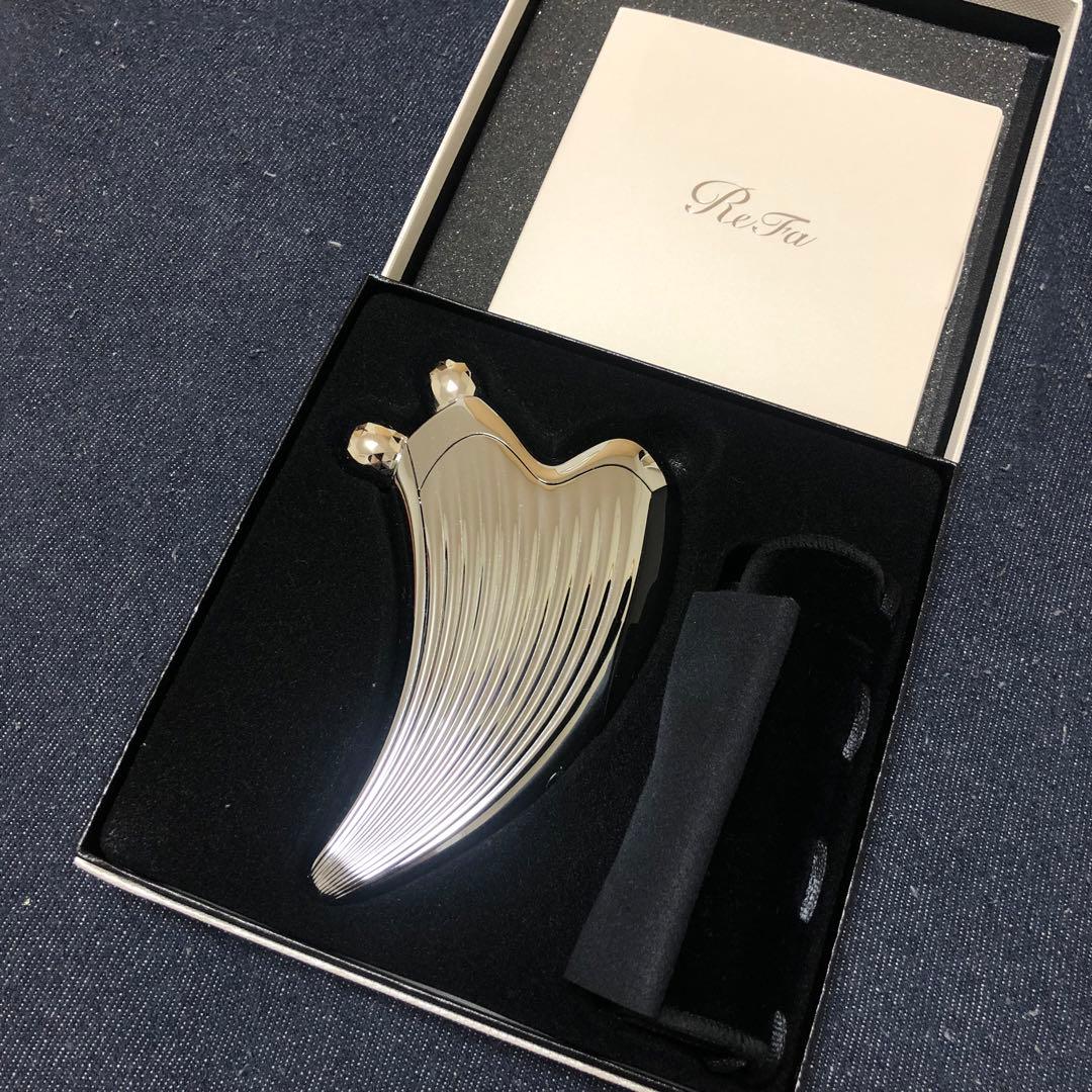 ReFa RF-RC2316B SILVER リファ　カッサレイ