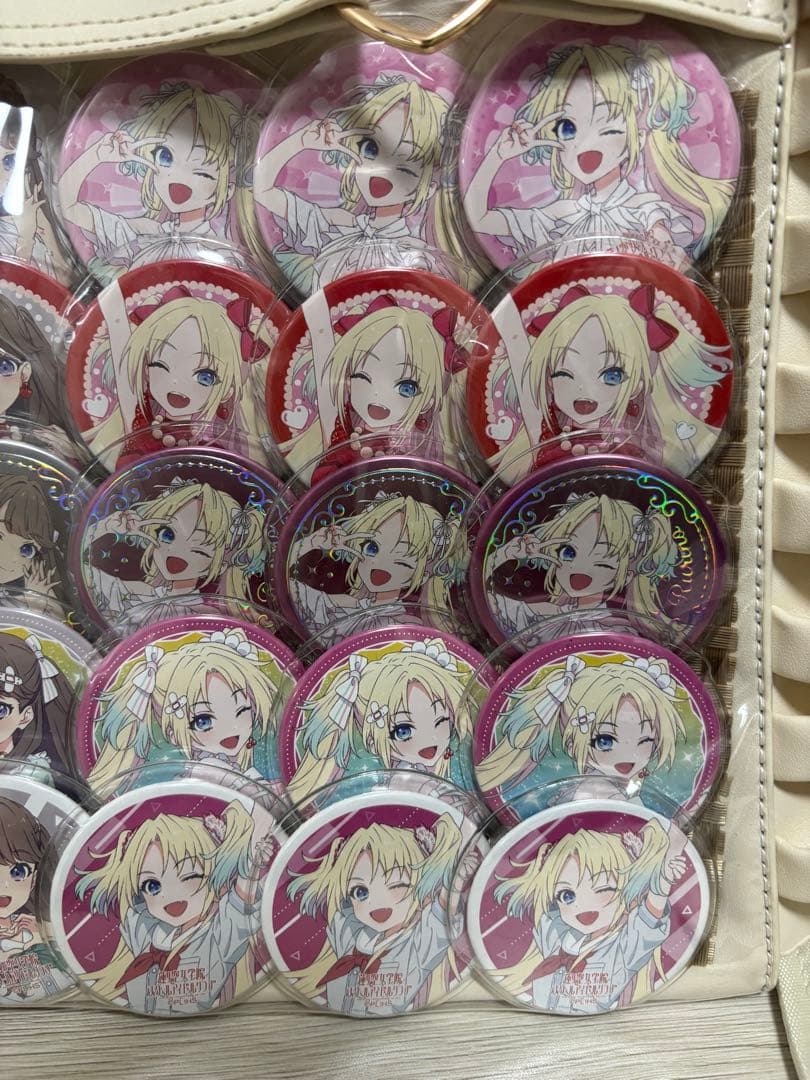 ラブライブ 蓮ノ空 痛バッグ 大沢瑠璃乃＆藤島恵 - メルカリ