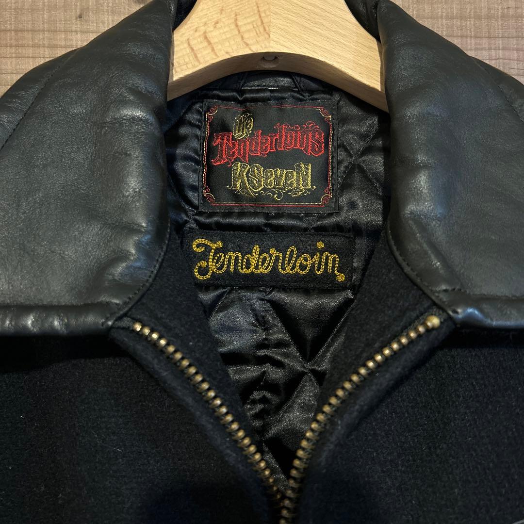 TENDERLOINテンダーロイン ポリスマンジャケット 木村拓哉 キムタク