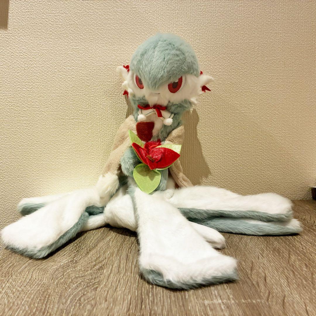 ポケモン Holiday Blessings サーナイト ぬいぐるみ 新品 - メルカリ