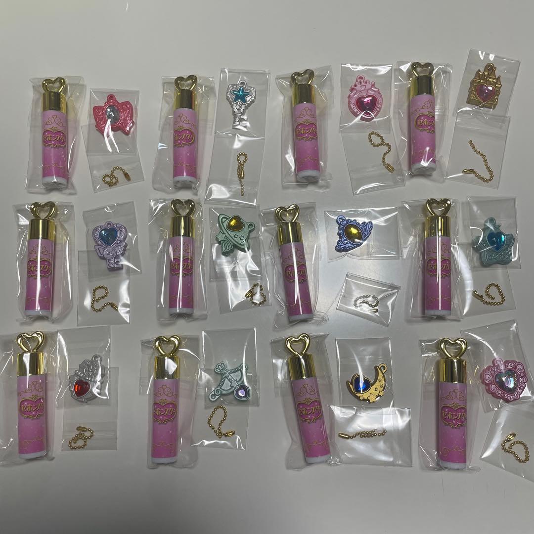 セボンスター リップクリーム コンプ - メルカリ