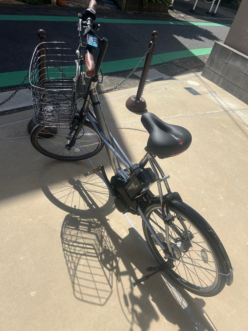 CHARAYAMAHA PAS CITY-X 20インチ【ジャンク品】