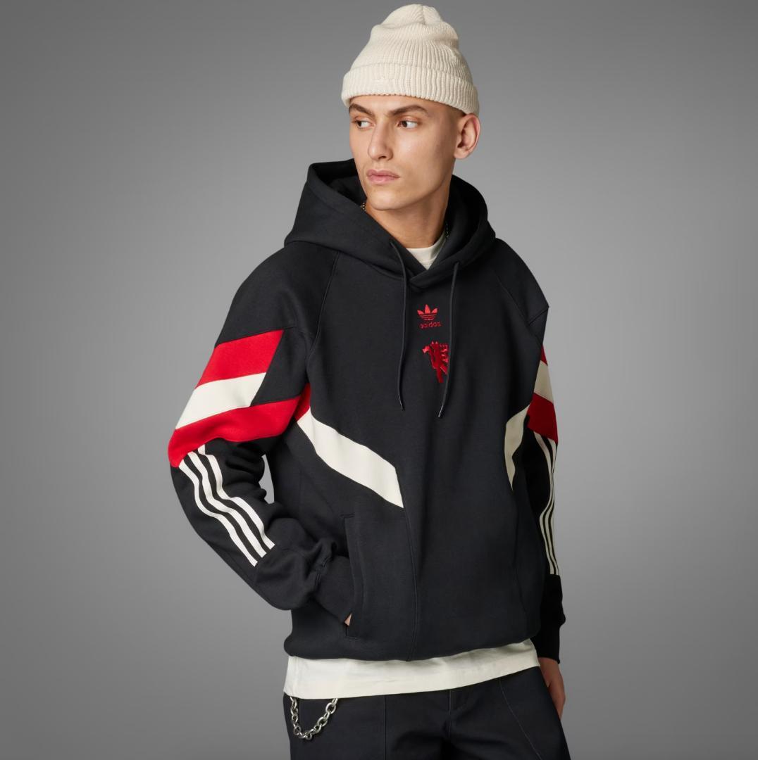 日本未発売】マンチェスター・ユナイテッド オリジナルス パーカー