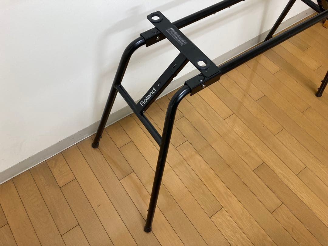 Roland KS-12 キーボードスタンド ローランド 0709 ①の通販はau PAY