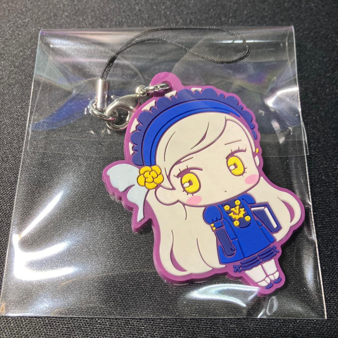 ペルソナ5 ラヴェンツァ(シークレット) ラバーストラップ - メルカリ