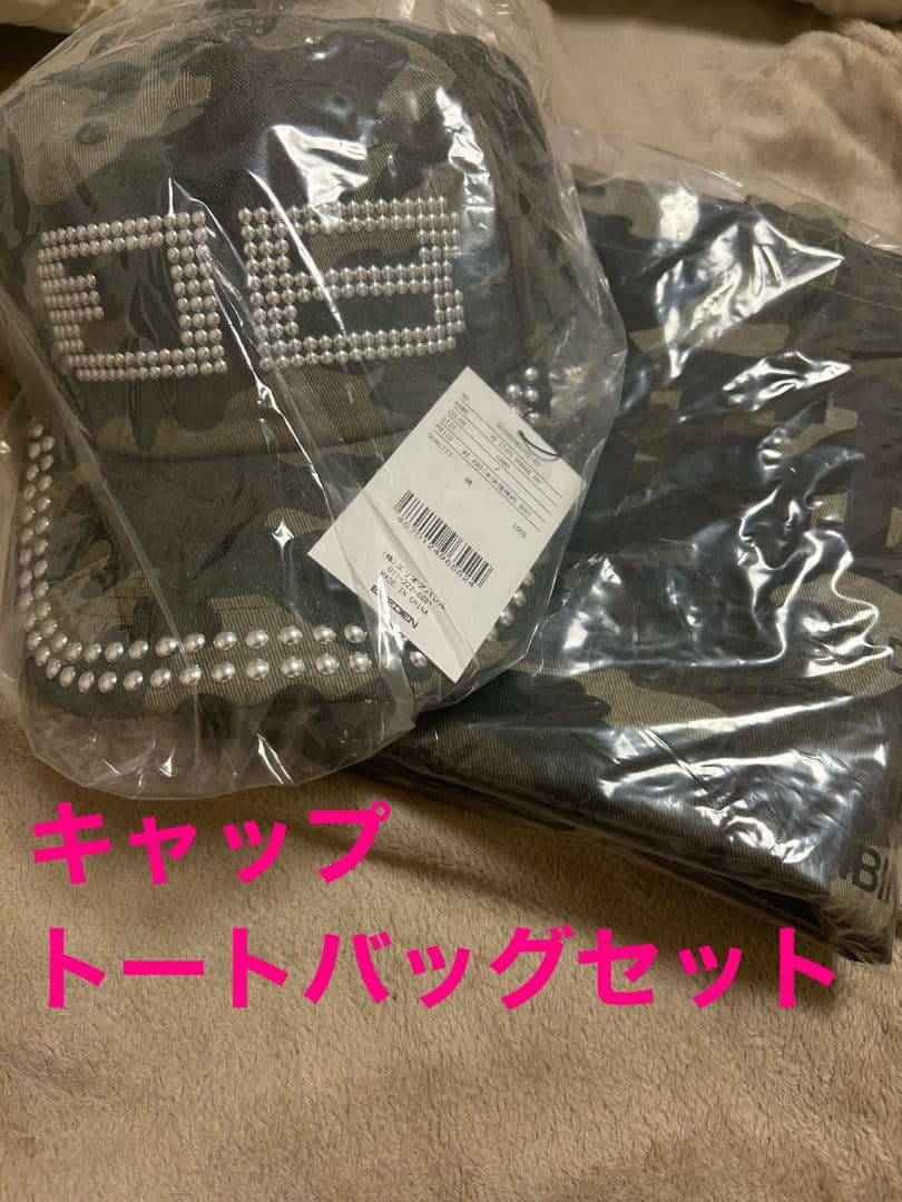 BEEDEN BD STUDS DAMAGE CAP ビーデン トートバッグ ㅤㅤㅤㅤㅤㅤㅤㅤㅤㅤㅤㅤㅤ 【BD STUDS DAMAGE CAPの販売について