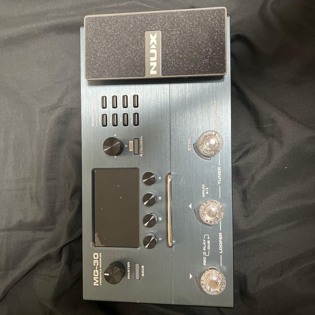 ギター Nux-mg 30