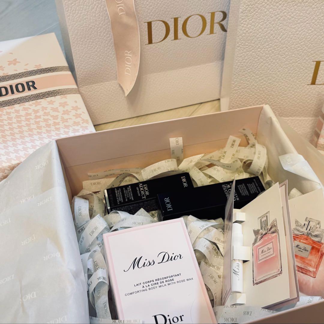 Dior Miss Dior ギフトボックス セット
