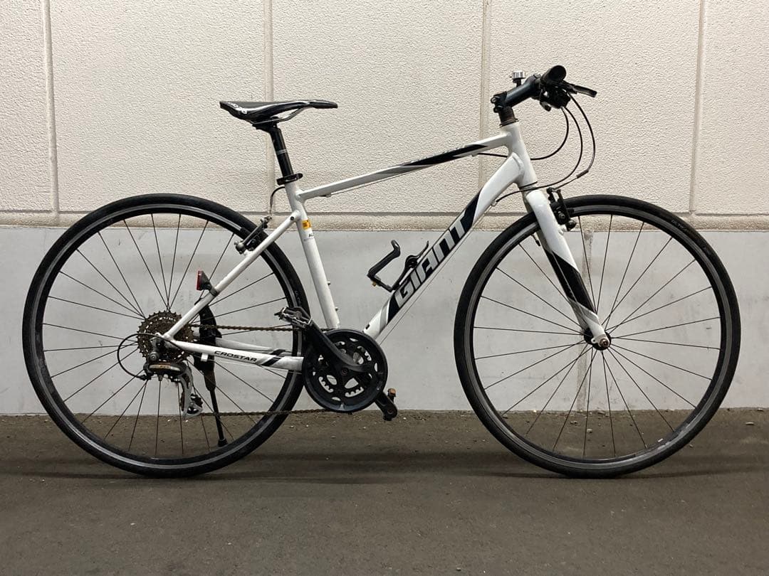 2021年12月購入 GIANT CROSTAR ジャイアント クロスター 8速 NEW」「GIANT」2021年早期モデル“CROSTAR”全色入荷！ ｜ ジャイアント