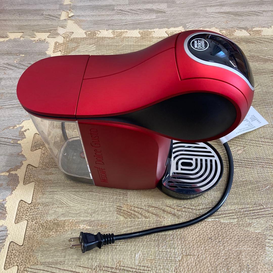 ドルチェグストジュニオ ネスカフェ ドルチェグスト GENIO S Touch(ジェニオ エス タッチ