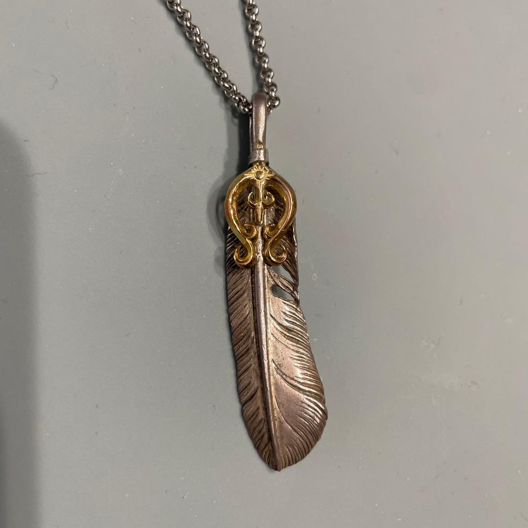 アリゾナフリーダム ループ　60mmネックレス