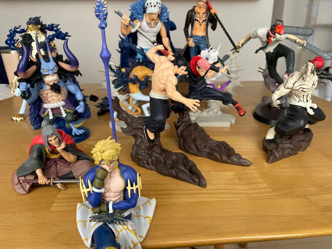 ONE PIECE フィギュア　まとめ売り