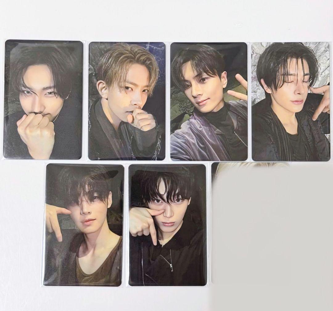 まとめ売り】ENHYPEN THE SIN VANISH ラキドロ トレカ - メルカリ