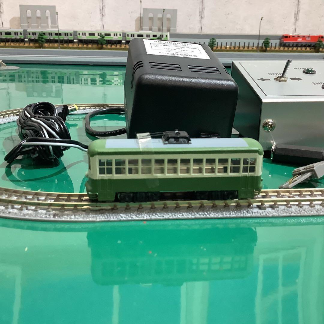 Nゲージ鉄道模型