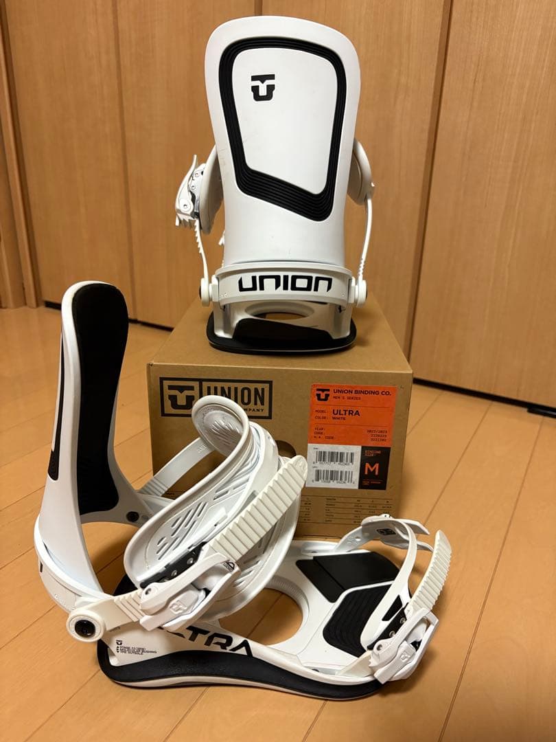 UNION ULTRA ビンディング Mサイズ