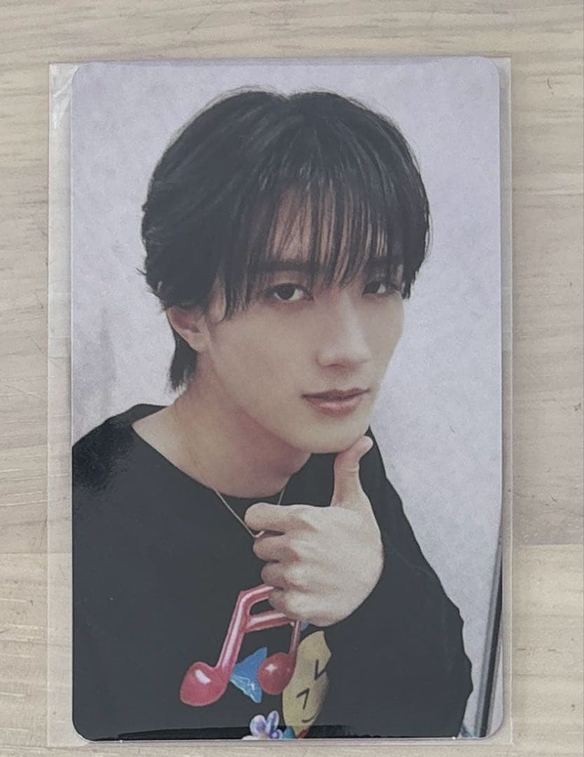 M!LK 山中柔太朗 爆裂愛してる 好きすぎて滅 ソロ盤 トレカ - メルカリ