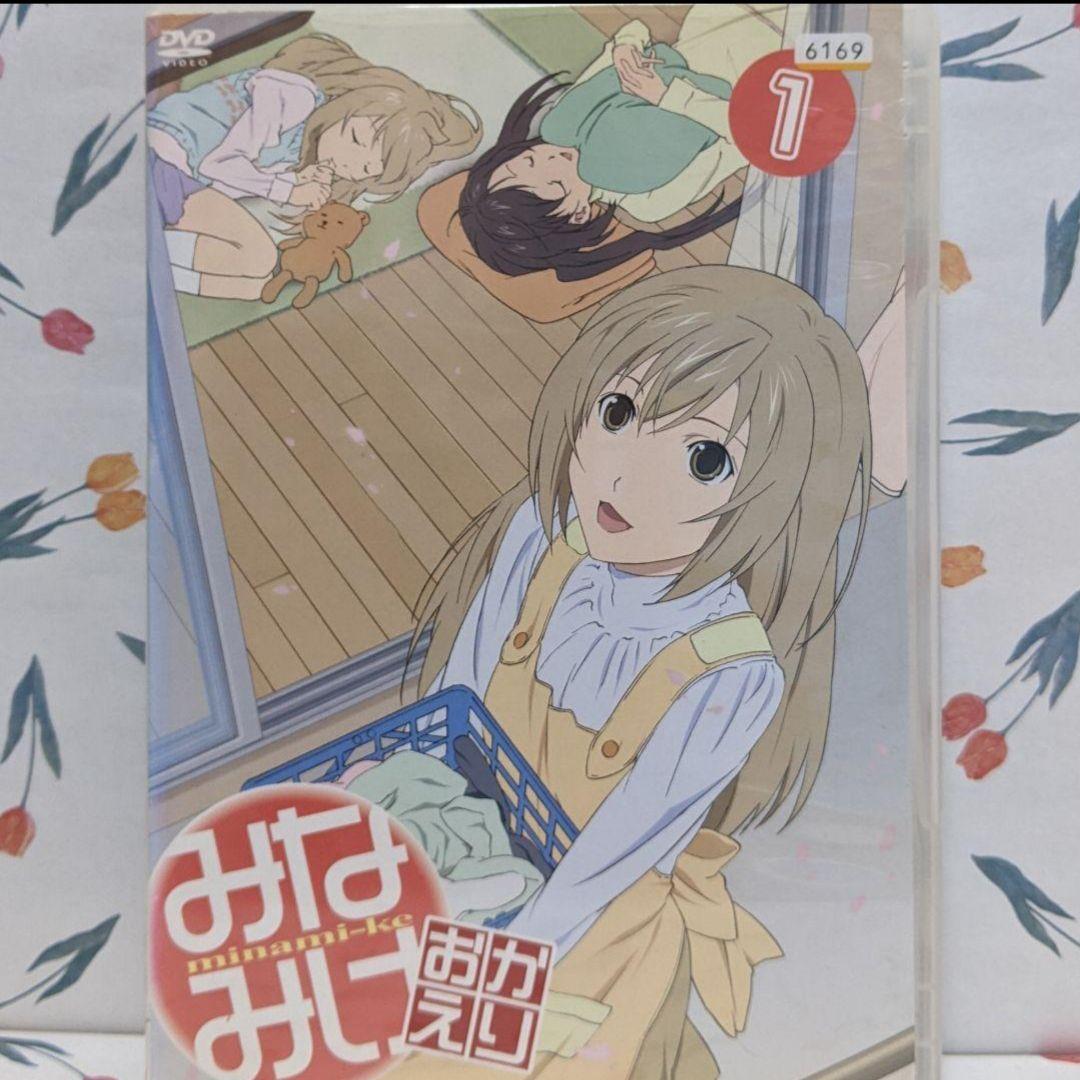 アニメDVD【みなみけ (おかえり)】 - メルカリ