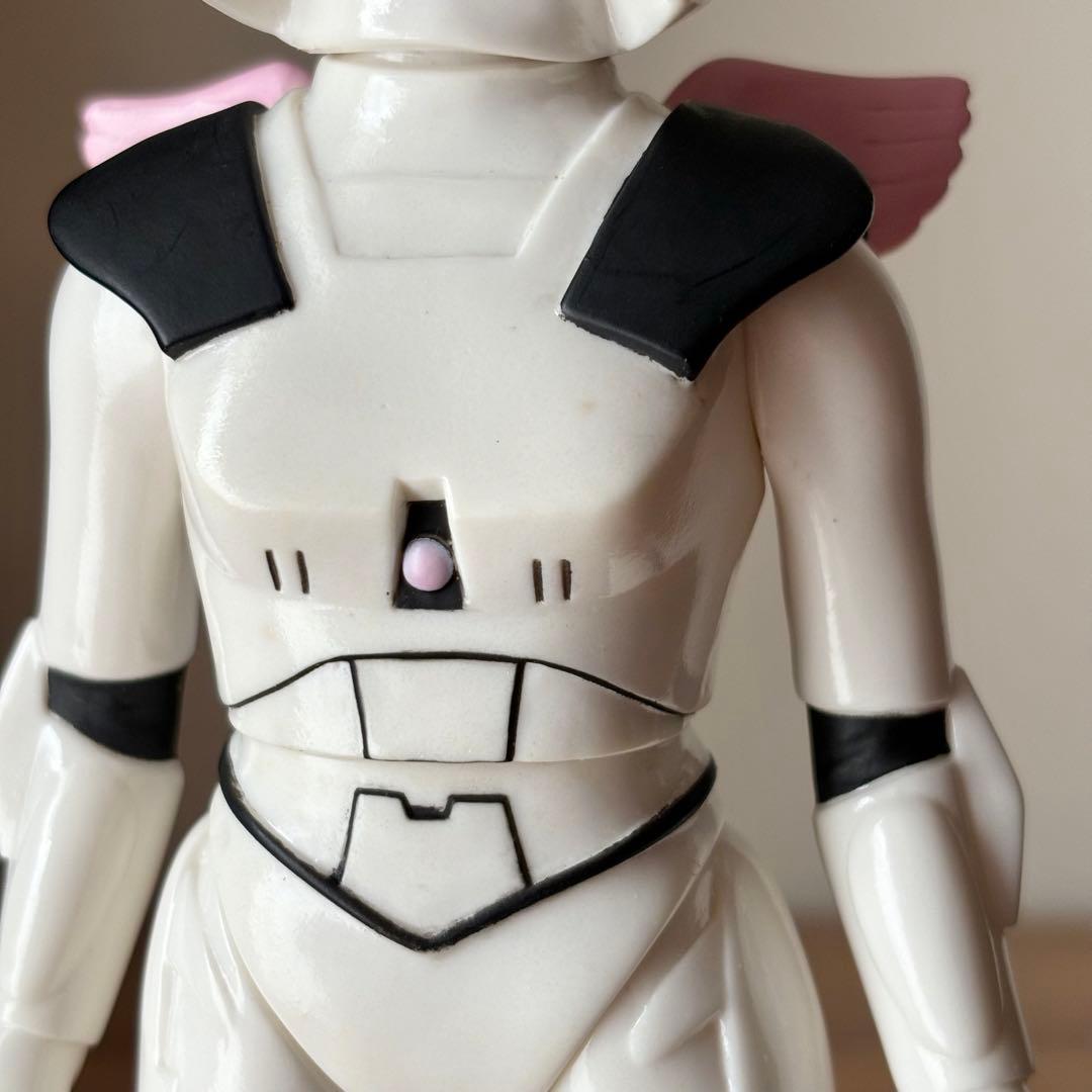 マーミット 【アンドロフロル1期】 ソフビ アンドロメロス - メルカリ