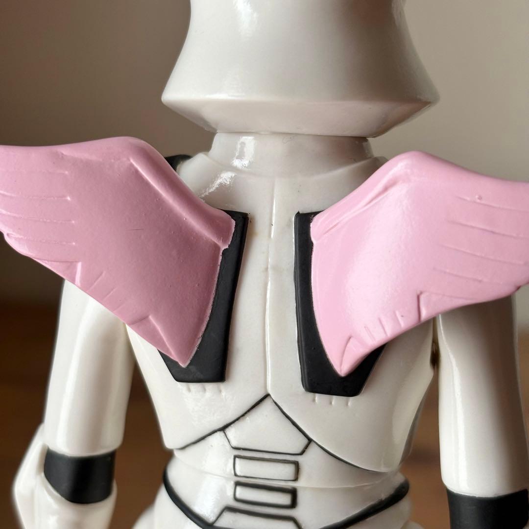 マーミット 【アンドロフロル1期】 ソフビ アンドロメロス - メルカリ