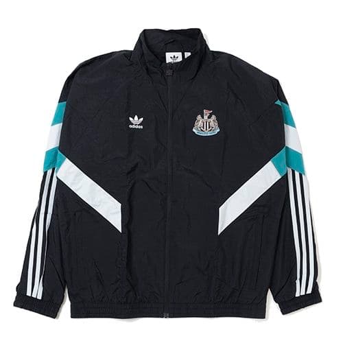 adidas Originalsニューカッスル・ユナイテッドFCトラックトップ