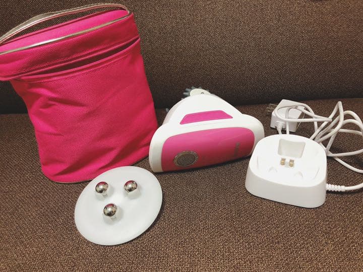 アセチノスマートダイエット器具