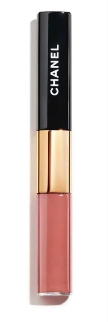 CHANEL ルルージュウルトラトゥニュ186 ピンクヌード