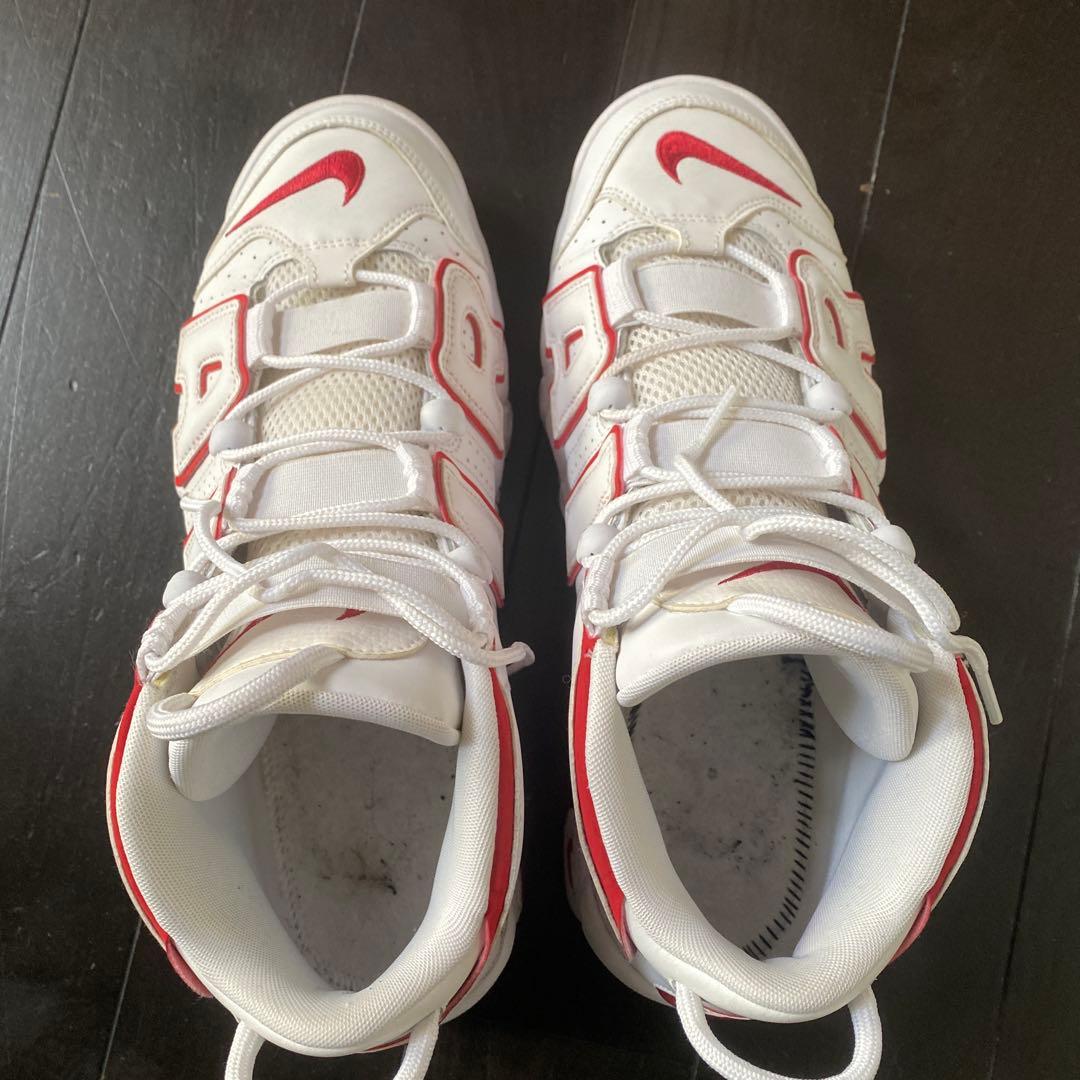 エアモアNike Air More Uptempo 28.5cm