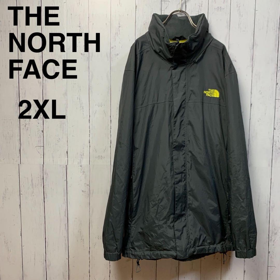 ノースフェイス ドライベント ソフトシェルジャケット メンズ 3L 灰 大きい THE NORTH FACE（ザ ノースフェイス） 新品正規34900円 ノースフェイス
