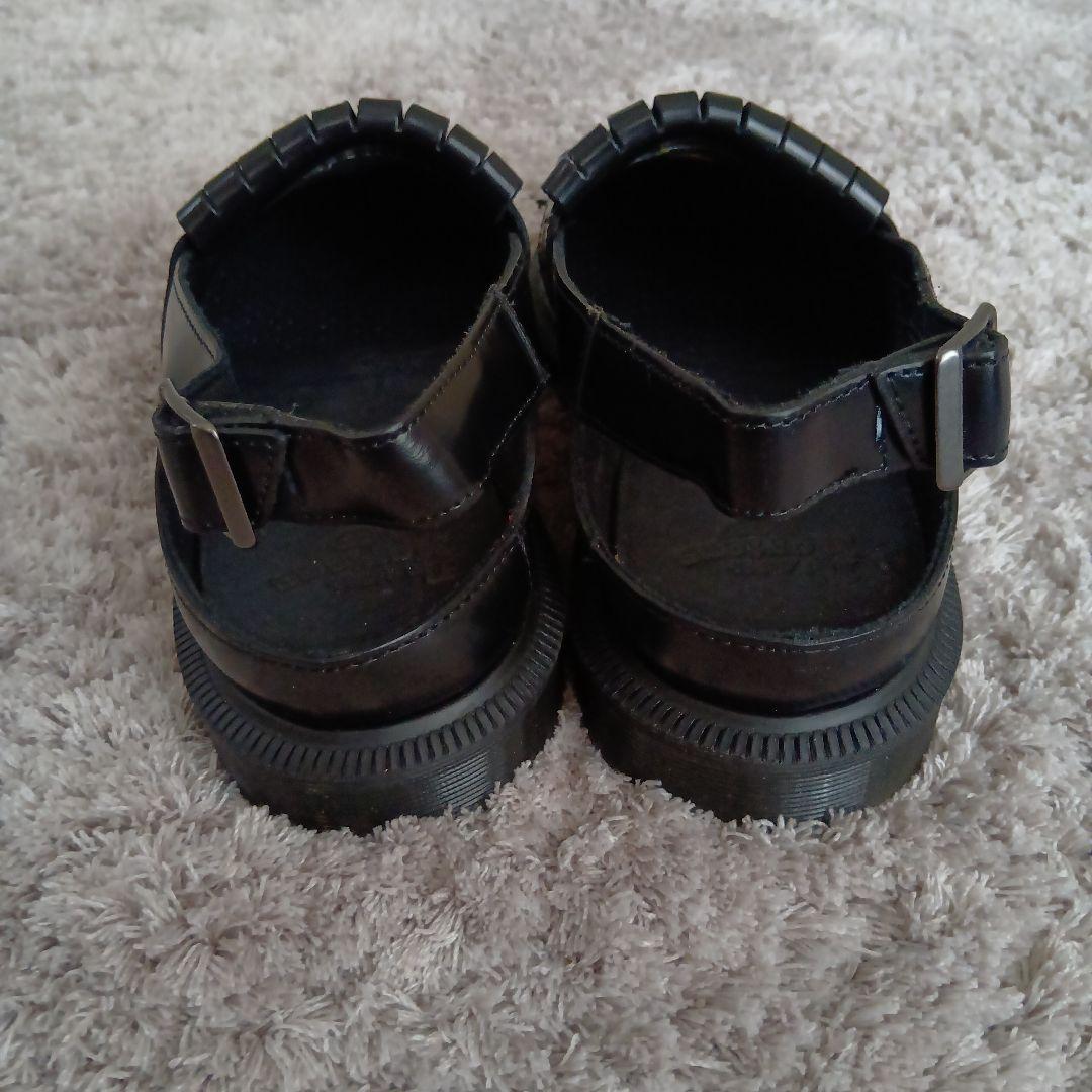 Dr.Martens VALENTINE SLING BACK LOAFER - メルカリ