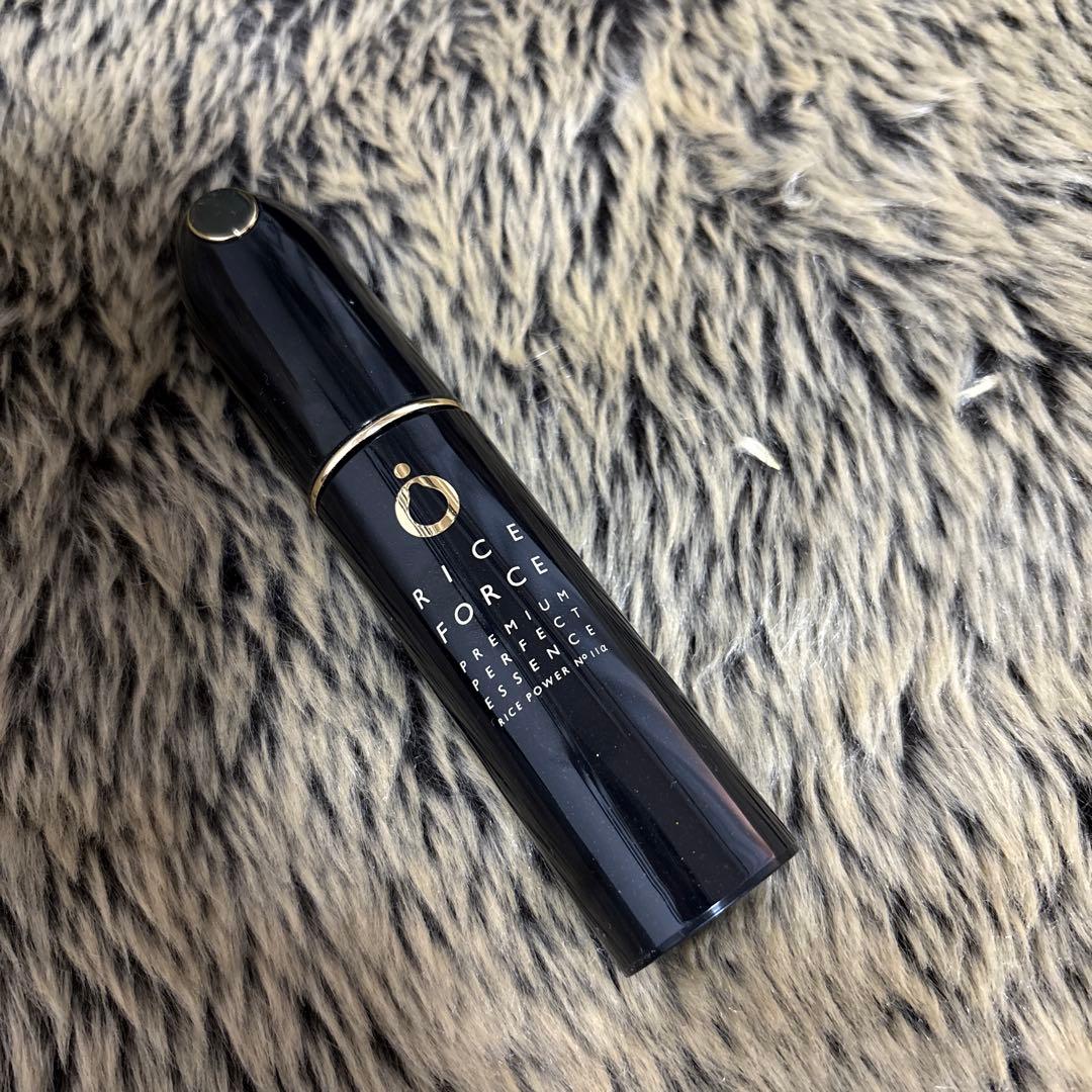 RICE FORCE ライスフォース プレミアムパーフェクト エッセンス 美容液