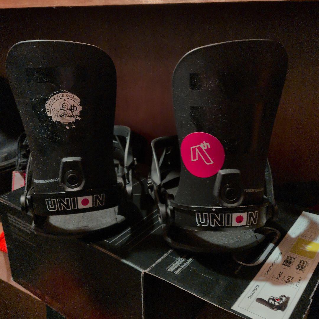 UNION strata　サイズM