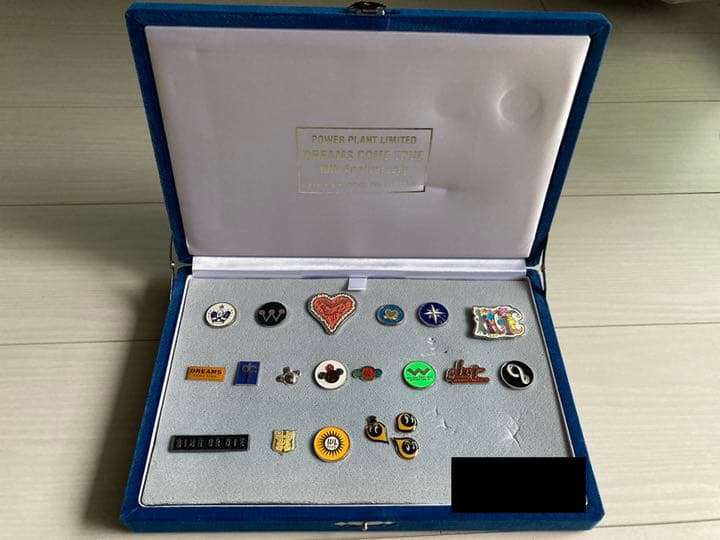 ドリカム デビュー10周年記念 ピンバッチコレクション 2026年最新】ドリカム バッチの人気アイテム - メルカリ