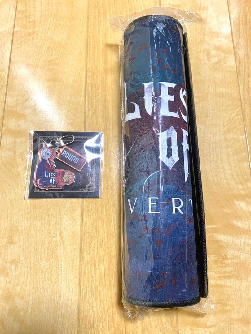Lies of P Overture 公式マウスパッド 非売品