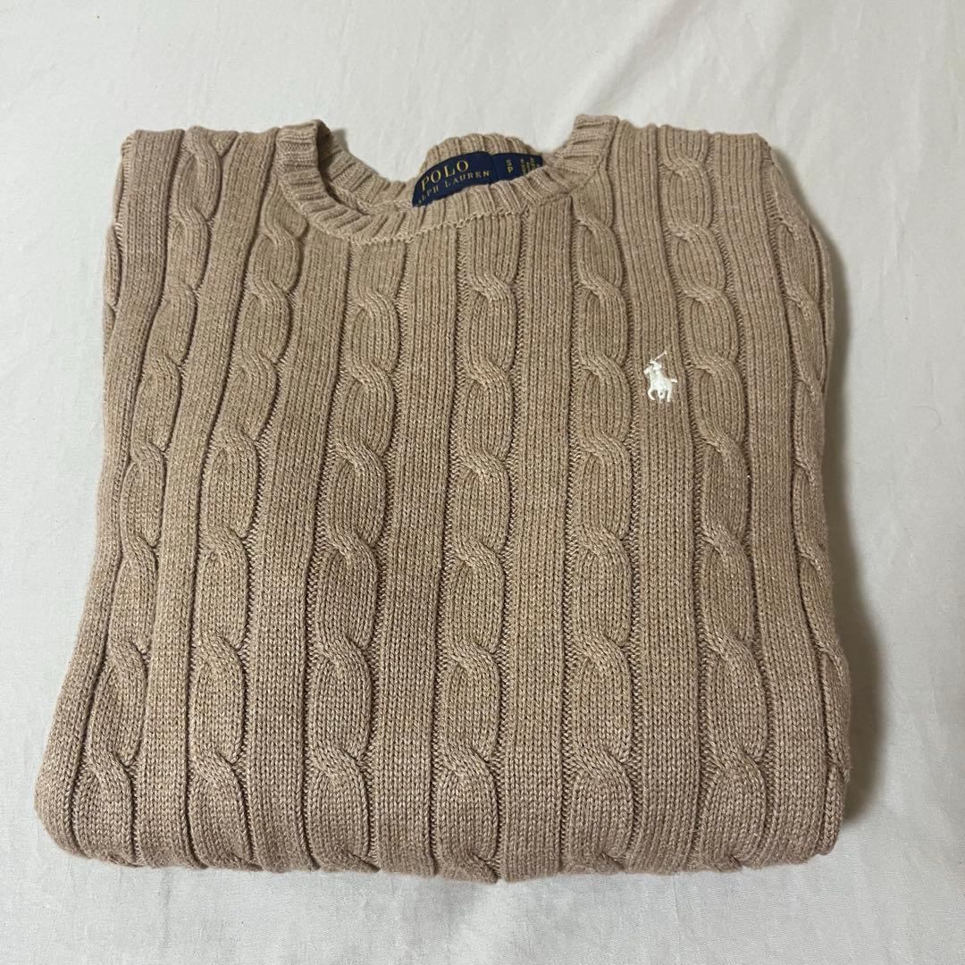 トップス POLO RALPH LAUREN POLO RALPH LAUREN（ポロ・ラルフローレン） リブトリム モックネック