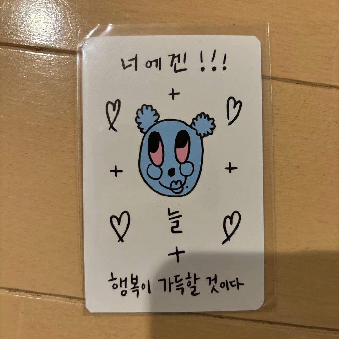 TWICE Home 9round ミナ ポップアップ オフライン 特典トレカ - メルカリ