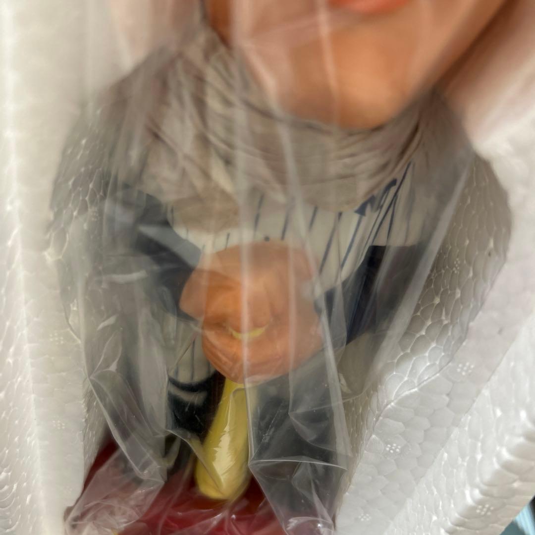 SAM社 ボビングヘッドドール ルーゲーリッグ ニューヨークヤンキース