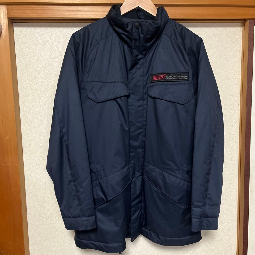 SUBARU STI スバル 中綿 ジャケット ジャンパー M チームジャケット - SUBARU ： SUBARUオンラインショップ