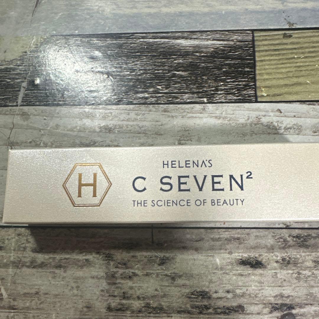 C SEVEN SQUARED ヘレナズシーセブンスクエアード〈クリーム〉20g