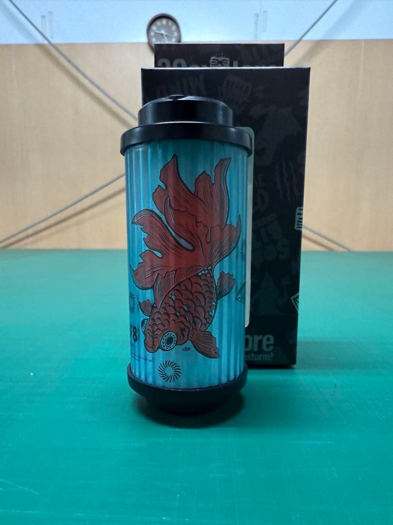 ソマビト グラインドロッヂ コラボ38灯金魚 青 オンライン限定 - メルカリ