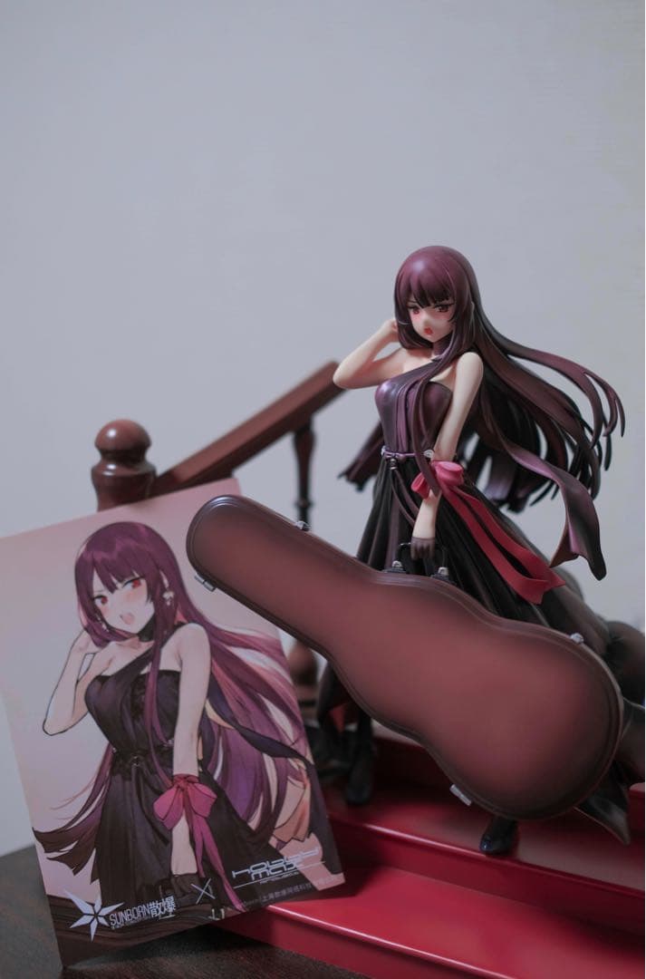 WA2000 舞踏会の休止符Ver. 「ドールズフロントライン」1/8 中古